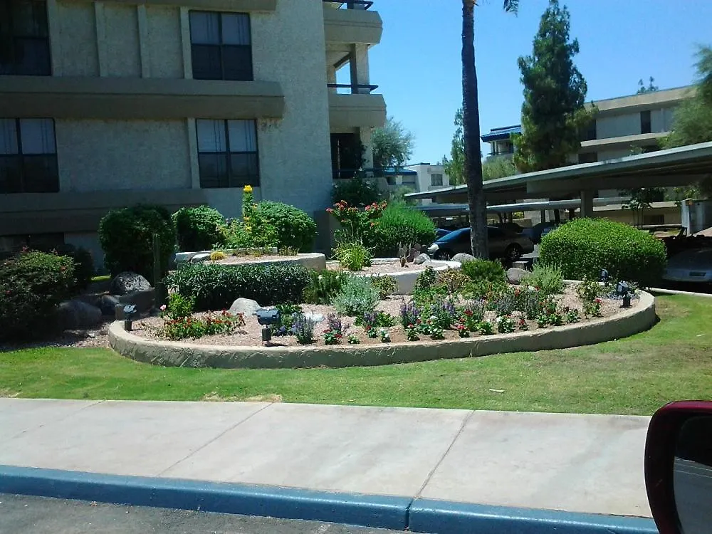 Semesterbostad Biltmore Terrace 31St 533 Phoenix USA
